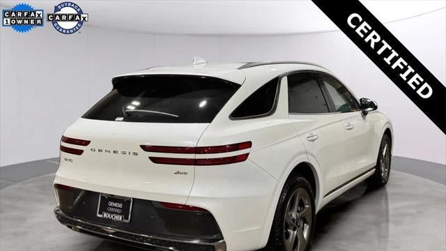 2026 Genesis GV70 2.5T Select