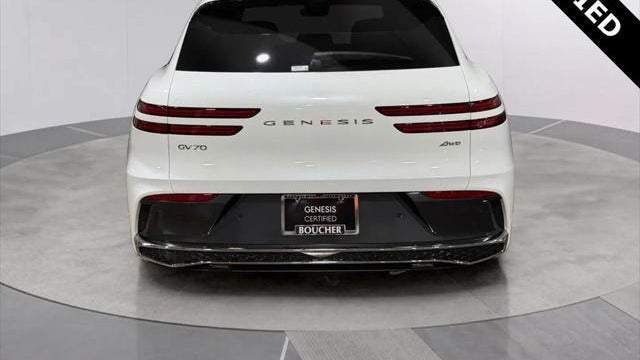 2026 Genesis GV70 2.5T Select