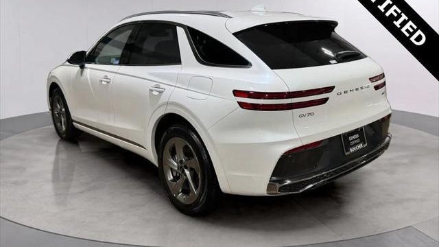 2026 Genesis GV70 2.5T Select