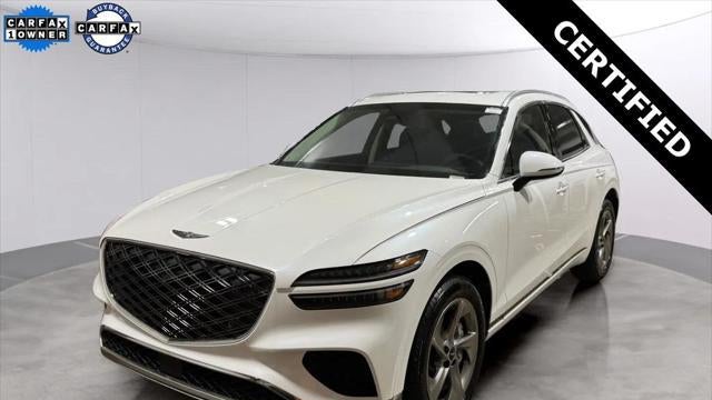 2026 Genesis GV70 2.5T Select