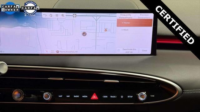2026 Genesis GV70 2.5T Select