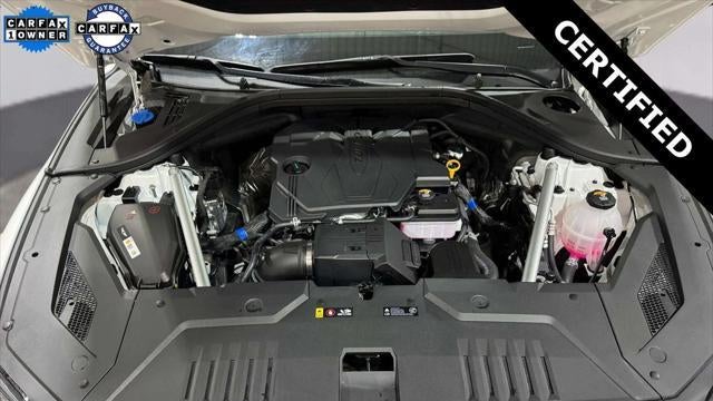 2026 Genesis GV70 2.5T Select