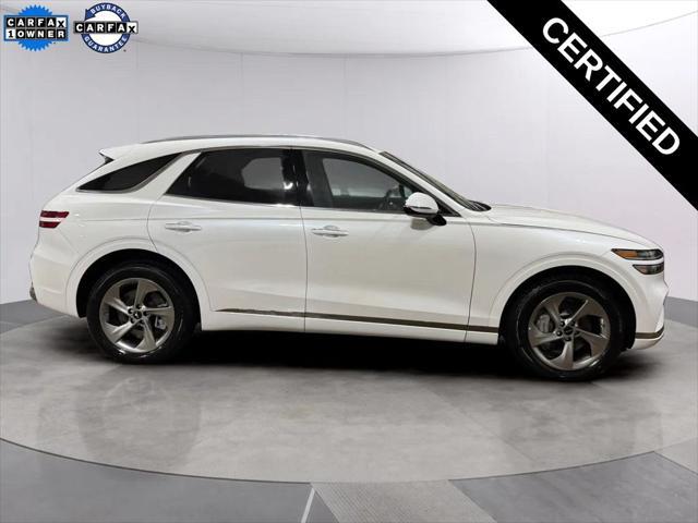 2026 Genesis Gv70 - $46,499