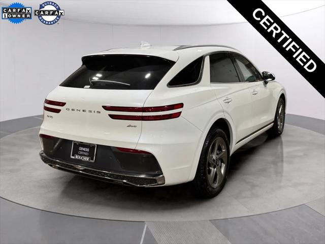 2026 Genesis Gv70 - $46,499