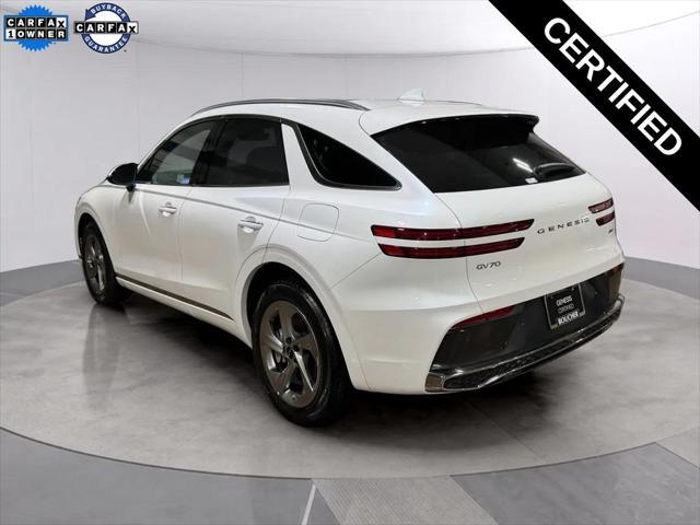 2026 Genesis Gv70 - $46,499