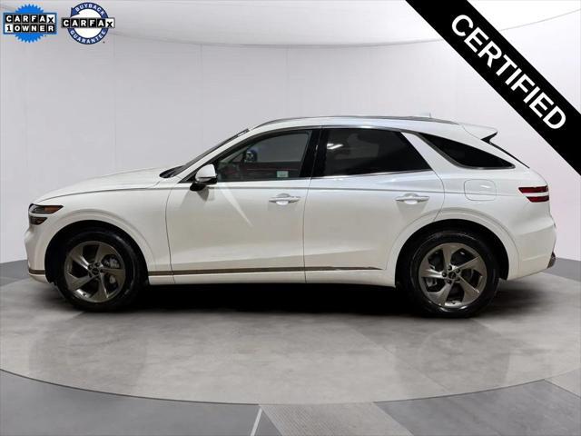 2026 Genesis Gv70 - $46,499