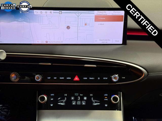 2026 Genesis Gv70 - $46,499