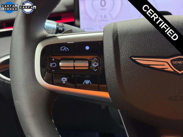 2026 Genesis Gv70 - $46,499