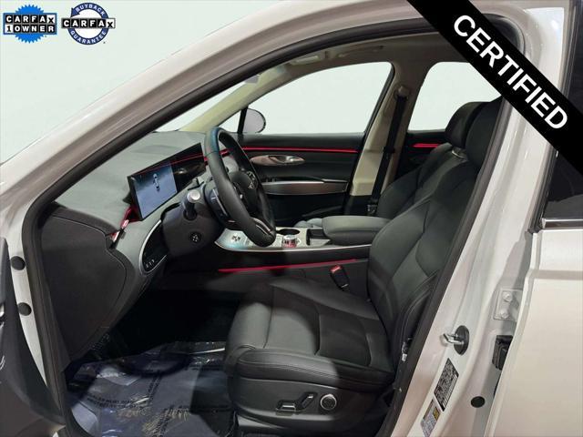 2026 Genesis Gv70 - $46,499