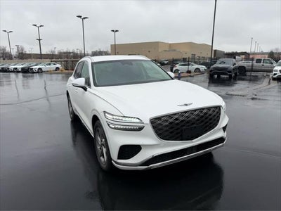 2026 Genesis GV70 AWD 2.5T Standard 4DR SUV