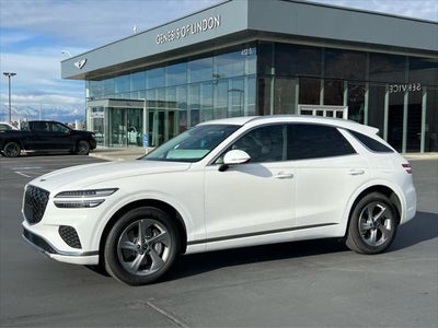 Photo of a 2026 Genesis GV70 AWD 2.5T Standard 4DR SUV for sale