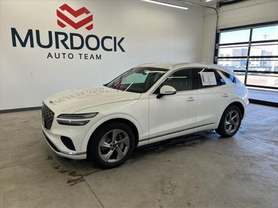 2026 Genesis GV70 AWD 2.5T Standard 4DR SUV