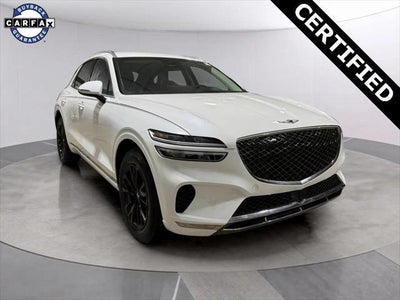 Photo of a 2022 Genesis GV70 AWD 2.5T Standard 4DR SUV for sale