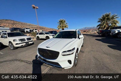 Photo of a 2022 Genesis GV70 AWD 2.5T Standard 4DR SUV for sale