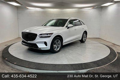 Photo of a 2022 Genesis GV70 AWD 2.5T Standard 4DR SUV for sale