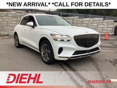 Photo of a 2022 Genesis GV70 AWD 2.5T Standard 4DR SUV for sale