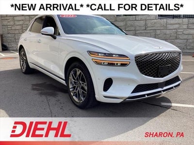 Photo of a 2022 Genesis GV70 AWD 2.5T Standard 4DR SUV for sale