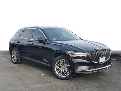 2022 Genesis GV70 AWD 2.5T Standard 4DR SUV