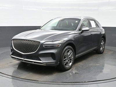 Photo of a 2022 Genesis GV70 AWD 2.5T Standard 4DR SUV for sale