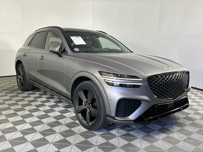 Photo of a 2022 Genesis GV70 AWD 2.5T Standard 4DR SUV for sale