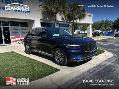 Photo of a 2022 Genesis GV70 AWD 2.5T Standard 4DR SUV for sale