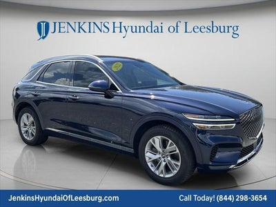 Photo of a 2022 Genesis GV70 AWD 2.5T Standard 4DR SUV for sale