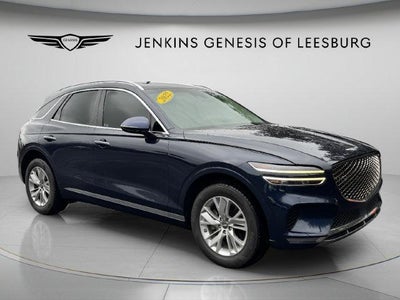 2022 Genesis GV70 AWD 2.5T Standard 4DR SUV