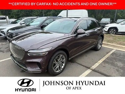 Photo of a 2022 Genesis GV70 AWD 2.5T Standard 4DR SUV for sale
