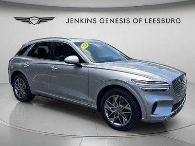 Photo of a 2022 Genesis GV70 AWD 2.5T Standard 4DR SUV for sale