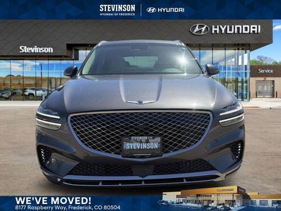 Photo of a 2023 Genesis GV70 AWD 2.5T Standard 4DR SUV for sale