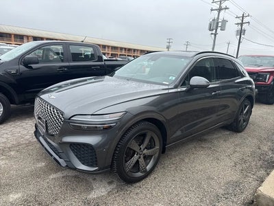 Photo of a 2023 Genesis GV70 AWD 2.5T Standard 4DR SUV for sale