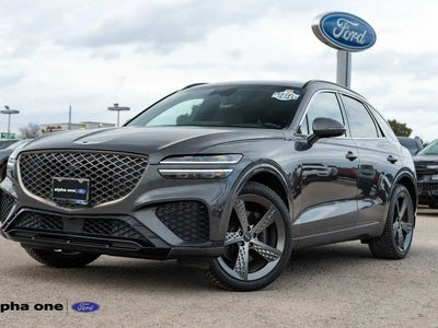 Photo of a 2023 Genesis GV70 AWD 2.5T Standard 4DR SUV for sale