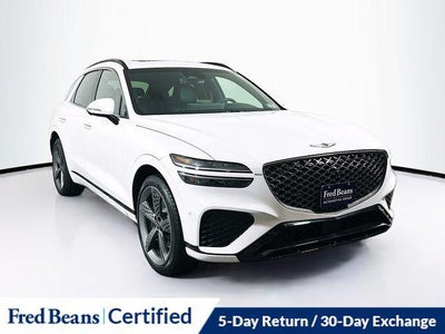 Photo of a 2023 Genesis GV70 AWD 2.5T Standard 4DR SUV for sale