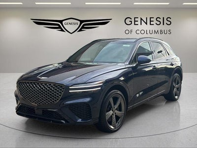 Photo of a 2023 Genesis GV70 AWD 2.5T Standard 4DR SUV for sale