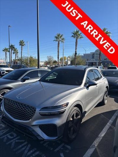 Photo of a 2023 Genesis GV70 AWD 2.5T Standard 4DR SUV for sale