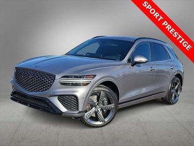Photo of a 2023 Genesis GV70 AWD 2.5T Standard 4DR SUV for sale