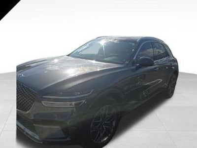 Photo of a 2023 Genesis GV70 AWD 2.5T Standard 4DR SUV for sale