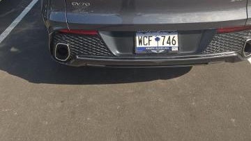 2023 Genesis GV70 2.5T Standard