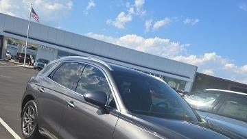 2023 Genesis GV70 2.5T Standard