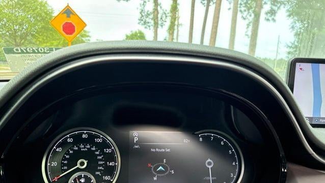 2023 Genesis GV70 2.5T Standard