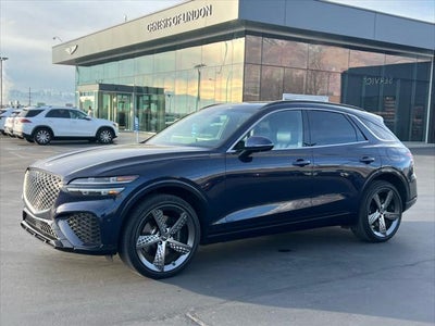 Photo of a 2023 Genesis GV70 AWD 2.5T Standard 4DR SUV for sale