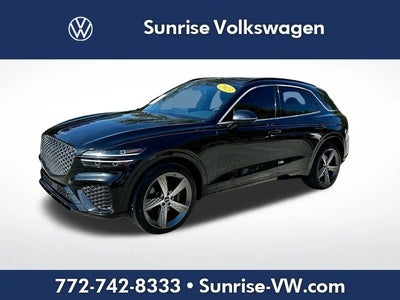 Photo of a 2023 Genesis GV70 AWD 2.5T Standard 4DR SUV for sale