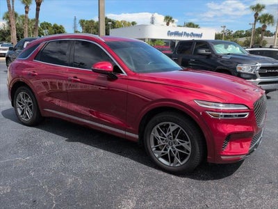 2023 Genesis GV70 AWD 2.5T Standard 4DR SUV