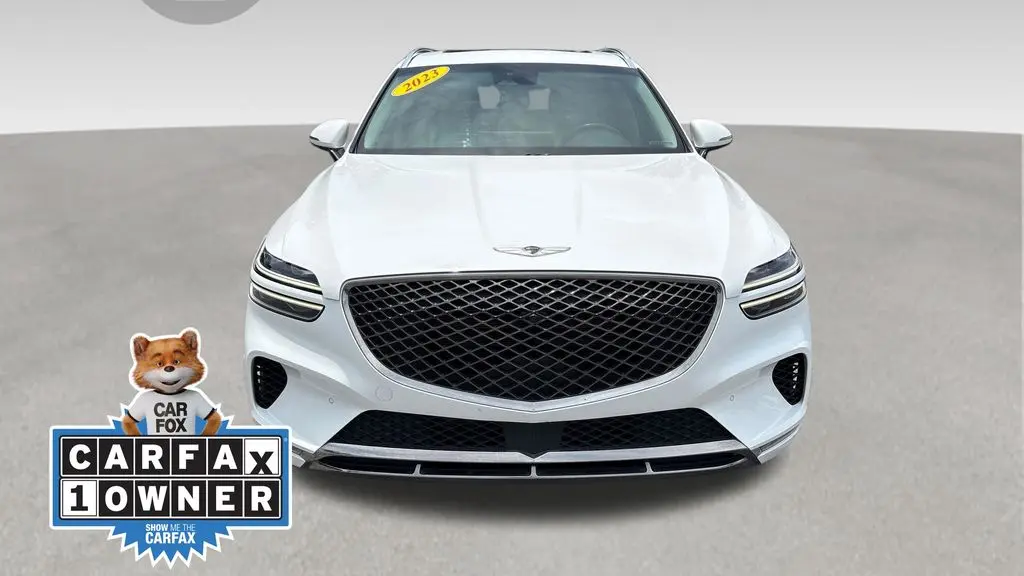 2023 Genesis GV70 2.5T Standard