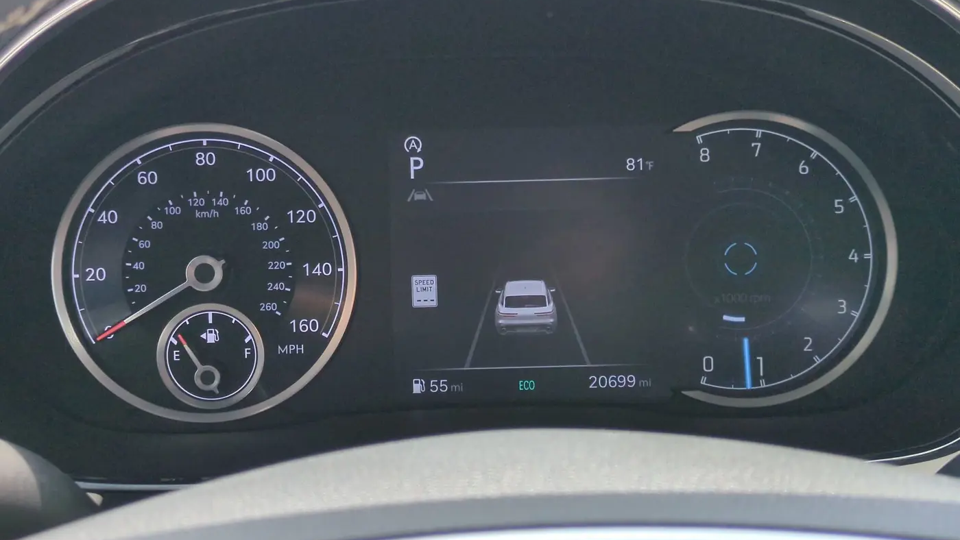 2023 Genesis GV70 2.5T Standard