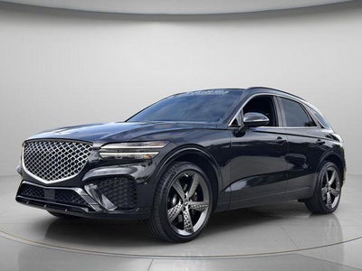 Photo of a 2023 Genesis GV70 AWD 2.5T Standard 4DR SUV for sale