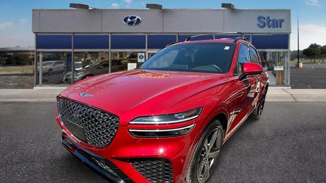 2023 Genesis GV70 2.5T Standard