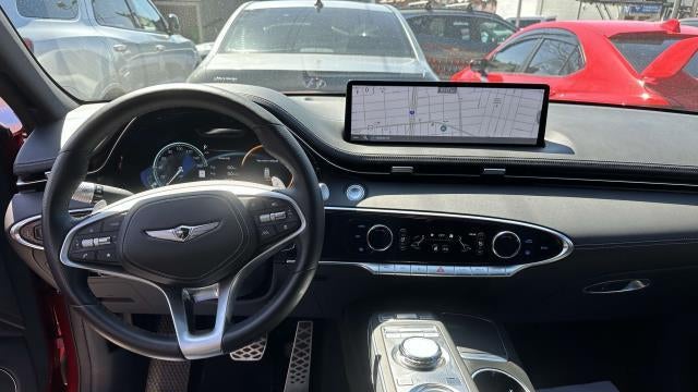 2023 Genesis GV70 2.5T Standard