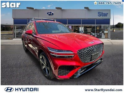 2023 Genesis GV70 AWD 2.5T Standard 4DR SUV