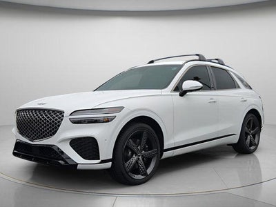 Photo of a 2023 Genesis GV70 AWD 2.5T Standard 4DR SUV for sale